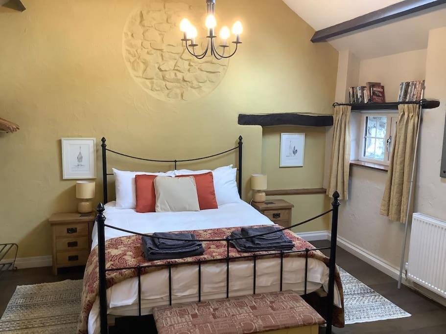 Apple Tree Corner Villa Blaenporth Ngoại thất bức ảnh