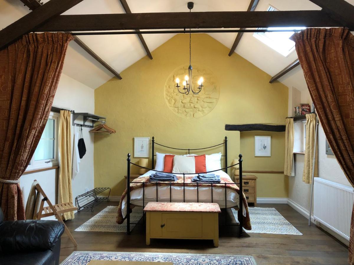 Apple Tree Corner Villa Blaenporth Ngoại thất bức ảnh